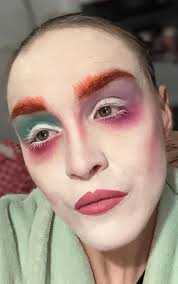 Mad Hatter Makeup Look Easy