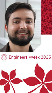 ⚙️ What’s your favorite part of being an engineer? , In honor of Engineers  Week, we asked grad students what the best part of engineering is. , What  do YOU think is the best part of being an engineer? ...