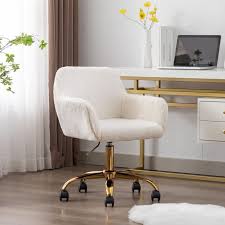 Makeup Adjustable Swivel Chair