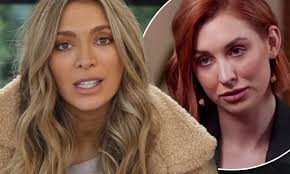 Jimmy and Nadia Bartel: The Bachelor's Alex Nation is dragged into split