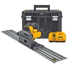 Dewalt Flexvolt Track Saw 60v Max Cordless Woodworker S Journal Best Circular Saw Dewalt Saws