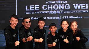 Lee chong wei rise of the legend full movie watch online iqiyi. Special Director S Cut Of Lee Chong Wei Biopic On March 9 Thestartv Com