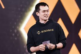 Doge bisa saja jadi pesaing baru bitcoin. Binance Boss Changpeng Zhao Nothing Can Stop Bitcoin
