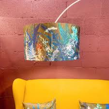 Gillian Arnold Double Sided Duplicate Lampshade