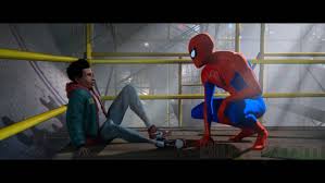 So kinda sympathized with the guy, that his life didn't turn out. Spider Man Into The Spider Verse Blu Ray Release Date March 19 2019 Blu Ray Dvd Digital Hd