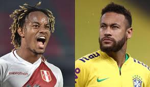 Colombia se ven las caras por una nueva jornada de las eliminatorias qatar 2022 y en este video podrás james rodríguez se perderá el perú vs. Peru Vs Brasil En Vivo En Directo Online Ver Eliminatorias Qatar 2022 En Movistar Deportes Y Latina Television Nczd Deportes Peru21