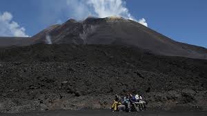 Gravity Is Pulling Mount Etna Into The Sea And That Could Cause Tsunamis The Weather Channel Tsunami The Weather Channel Etna Volcano