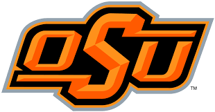 Oklahoma State Cowboys Primary Logo Oklahoma State Football Oklahoma State University Oklahoma State Cowboys