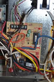 This article gives a table showing the proper wire connections for the american standard room thermostat used to control heating or air conditioning equipment. I Have An American Standard Freedom 90 Single Stage Furnace