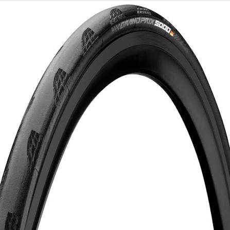 Tire - Continental Grand Prix 5000 - Clincher - 700x23