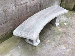 Concrete Garden Bench Seat For Sale In Limerick City Limerick From Irishgipat