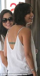 Vanessa Hudgens beats Halloween's Great Pumpkin Shortage | Daily ...
