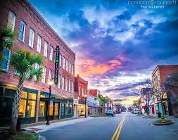 Downtown Florence, South Carolina ...