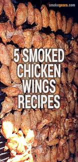 This video will teach you how to cook fried chicken wings on a charcoal grill. Smoker Recipes Electric Desserts Smoked Chicken Recipes Smoke Chicken Wings Recipe Smoked Food Recipes