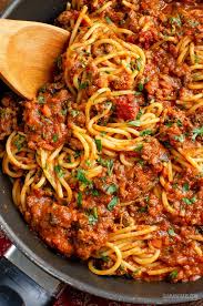 Enjoy A Delicious Bowl Of This Homemade Low Syn Rich Spaghetti Bolognese A Fi Spaghetti Bolognese Slimming World Spaghetti Bolognese Slimming World Bolognese