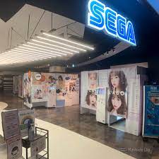 南町田グランベリーパークでプリクラを撮るならセガ！ワンダーシアター1階 鏡&ヘアアイロンが使える - マチダクリップ 町田のグルメ予約サイト