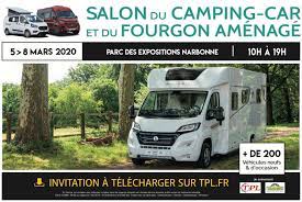 Gel hydroalcoolique mis à votre disposition. Salon Du Camping Car Et Du Fourgon Amenage De Narbonne 11 Campingcarlesite