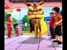 Akta sistem insurans pekerjaan 2017 (akta 800). Upin Dan Ipin Hantu Cina
