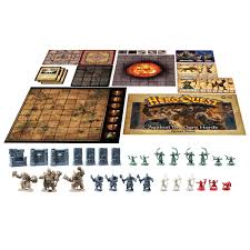 Heroquest Against The Ogre Horde Quest Pack – In Demand Toys