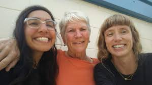 Coach Meredith Nielsen Talks the History of Women's Road Racing in Northern  California