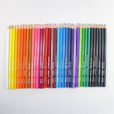 It gave me some experience with layering the colors in order to achieve the look i. Hot Sale Artist Professional Fine Drawing Pencils Colored Pencils Writing Sketching Wish