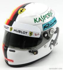 1.4m members in the formula1 community. Mini Helmet 4292778 Scale 1 2 Arai Helmet F1 Casco Helmet Season 2018 Sebastian Vettel White