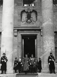 Adolf Hitler flanked by General Wilhelm Keitel Editorial Stock ...