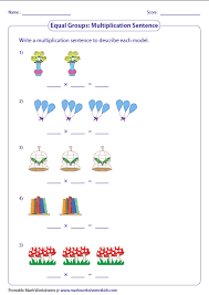 Talking about multiplication worksheets 4th grade, we have collected various related pictures to complete your references. Multiplication Models Worksheets