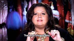 Abby lee miller became known for her tirades and tough training as the star of lifetime's reality show 'dance moms.' in 2017, she was sentenced to a year and a day in prison abby lee miller inherited a love of dance from her mom, started her own company at 14, and by 1980 she had her own studio. Realitytvgifs Me Watching Michelle Williams Do The Single Ladies