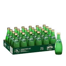 4.6 out of 5 stars 2,320. Perrier Original Sparkling Carbonated Water 11 Oz 24 Pack Readyrefresh