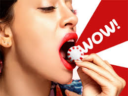 Amazon.com : Starlight Candy, Individually Wrapped, Peppermint, 6 Pound-96  Ounce, 540+ Pieces : Grocery & Gourmet Food