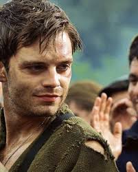 The Way He Looks At Her *Bucky Barnes Love Story*