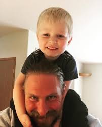 Keith “Oly” Martin Olson, age 37 of Washington