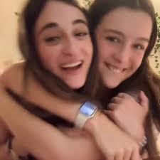 Mallory Ervin and Alex Garza Friendship