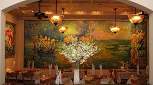 Jan Kasprzycki Lahaina Grill Maui Lahaina Grill Table Decorations Reception Dinner
