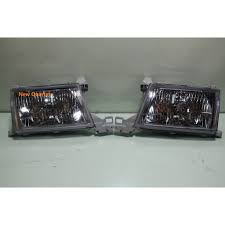 Saat itu kejadian nya aku sedang di rumah. New Toyota Unser 2000 2001 Front Headlights Lamps Lights Head Lamp Light Lampu Shopee Malaysia