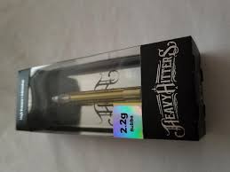 Heavy Hitters 1 2 2g