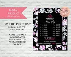 Paparazzi Price List Paparazzi Digital Signs Download Paparazzi Signs And Posters Paparazzi Table Sign Paparazzi Accessories