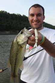 Lake fork tackle live magic shad swimbait in the winter hat cam bass. Live Magic Shad By Lake Fork Trophy Lures