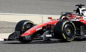 Trend Google: calendario f1