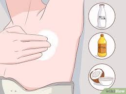 Obesity is one of the leading causes of dark underarms. How To Get Rid Of Dark Armpits 12 Steps With Pictures Wikihow