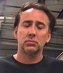 His son likes anime apparently. pippip's photo quickly spread around the internet. Nicolas Cage S Biggest Troubles Hollywood Reporter