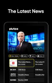 It's probably not downloaded go to apps and on it find the search and type in pluto. Pluto Tv Free Live Tv And Movies Apps On Google Play