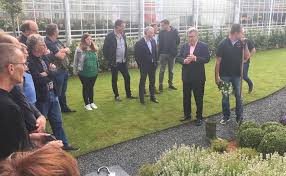Online gids met woningen voor toerisme en reizen. Festive Opening Of Dummen Orange Show Garden In De Kwakel Dummen Orange