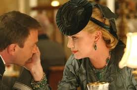Eternal sunshine of the spotless mind. Thomas Kretschmann And Charlize Theron Famousfix Com Post
