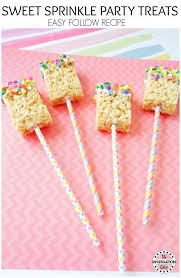 Birthday Rice Krispie Treats Walmart White Chocolate Rice Krispies Birthday Treat Pops The Inspiration Edit In 2020 Chocolate Rice Krispie Treats Rice Krispies Birthday Treats