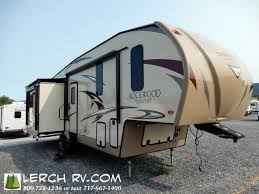 All of these units have full aluminum frames and laminated fiberglass sidewalls to make for a sleek and sturdy unit to last you. 2017 Forest River Rockwood Signature Ultra Lite 8299bs Milroy Pa 13437 For Sale In Pa Lerch Rv Fifth Wheels Toy Haulers And Travel Trailers In Pa