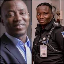 This is the second time mr sowore has been granted bail but has subsequently not been. Dtvbfhdnqnztm