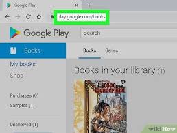 3 Cara Untuk Mengunduh Google Books Wikihow
