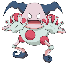 122 Mr Mime By Uraharataichou On Deviantart Mr Mime Pokemon Teams Pokemon